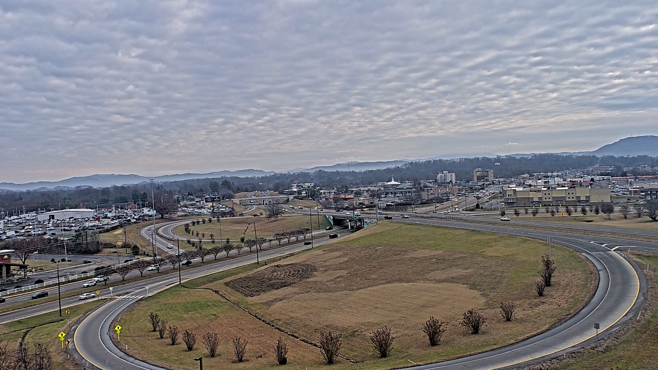Thumbnail for current weather camera view from Buffalo Mountain in Johnson City, Tennessee