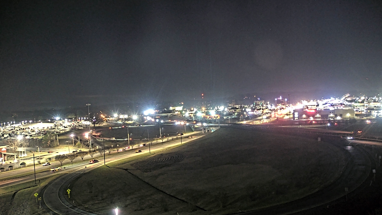 Thumbnail for current weather camera view from Buffalo Mountain in Johnson City, Tennessee