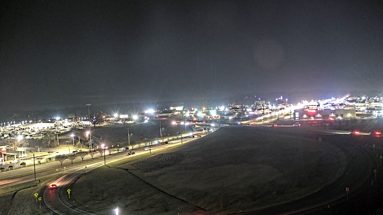 Thumbnail for current weather camera view from Buffalo Mountain in Johnson City, Tennessee