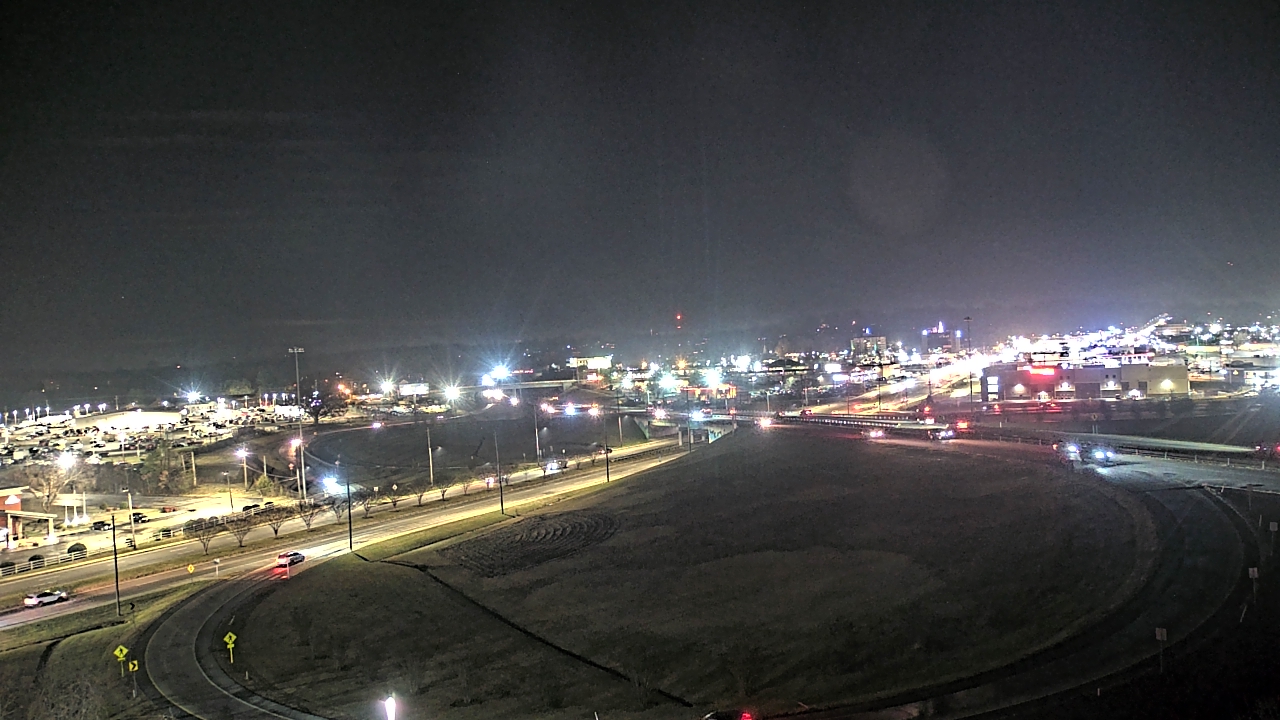 Thumbnail for current weather camera view from Buffalo Mountain in Johnson City, Tennessee