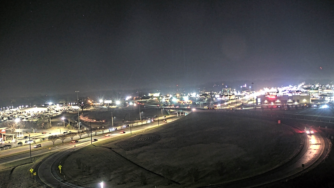 Thumbnail for current weather camera view from Buffalo Mountain in Johnson City, Tennessee