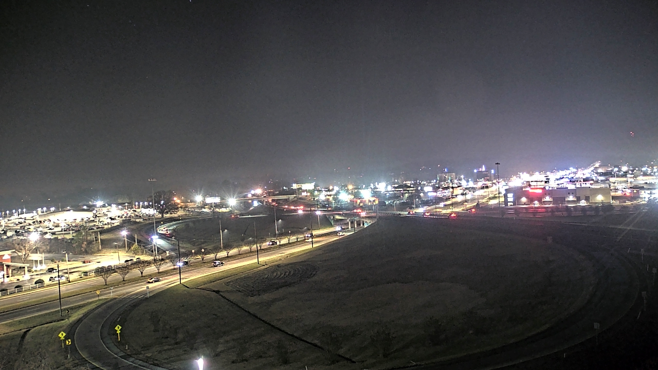 Thumbnail for current weather camera view from Buffalo Mountain in Johnson City, Tennessee