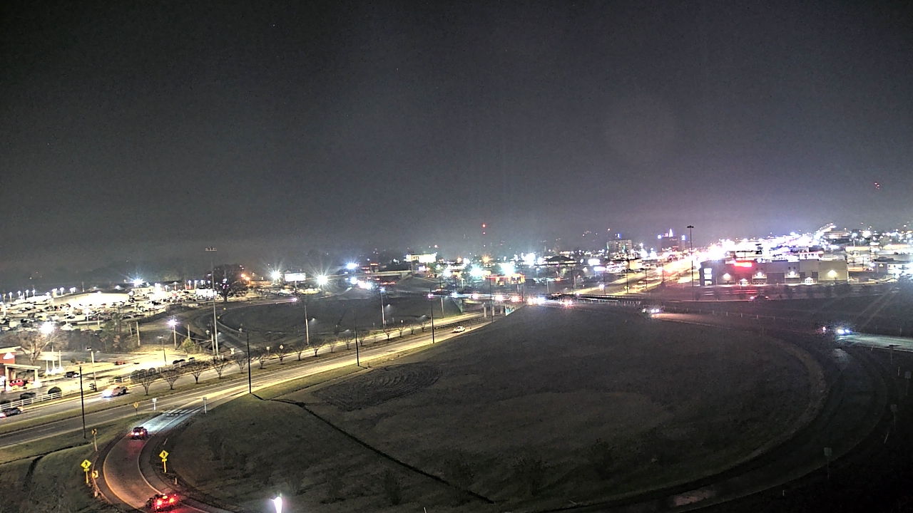 Thumbnail for current weather camera view from Buffalo Mountain in Johnson City, Tennessee