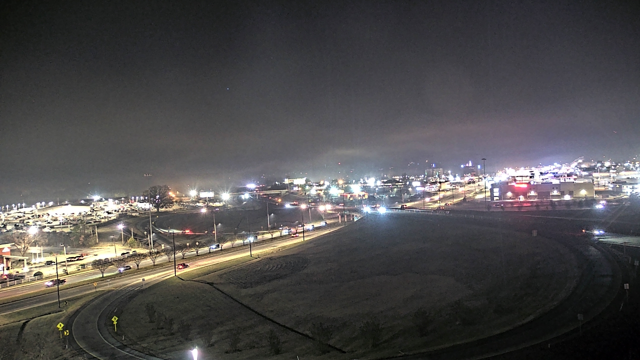 Thumbnail for current weather camera view from Buffalo Mountain in Johnson City, Tennessee