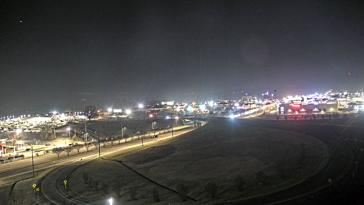 Thumbnail for current weather camera view from Buffalo Mountain in Johnson City, Tennessee