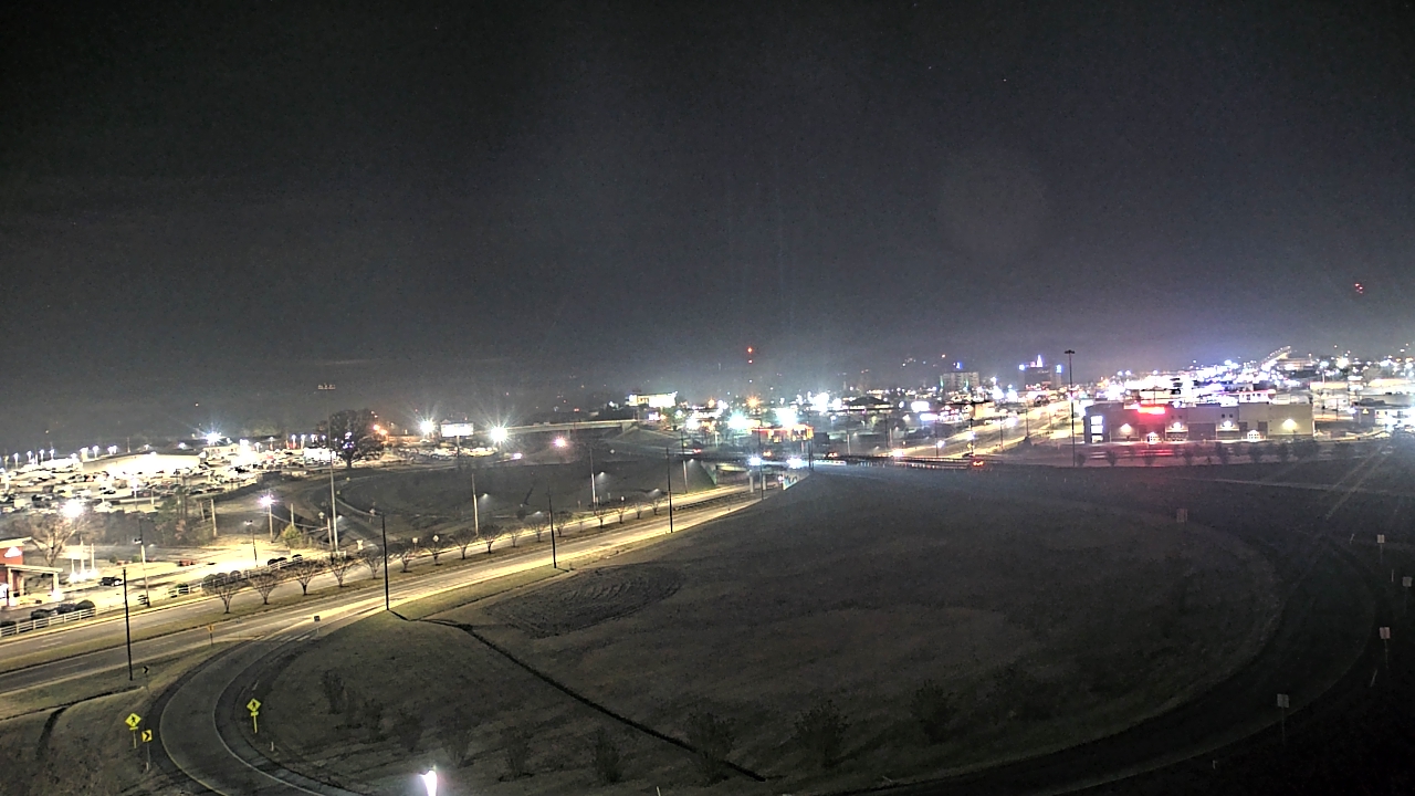 Thumbnail for current weather camera view from Buffalo Mountain in Johnson City, Tennessee