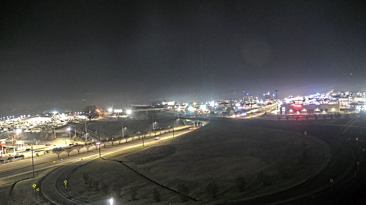 Thumbnail for current weather camera view from Buffalo Mountain in Johnson City, Tennessee