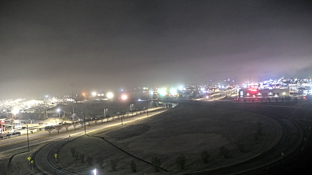 Thumbnail for current weather camera view from Buffalo Mountain in Johnson City, Tennessee