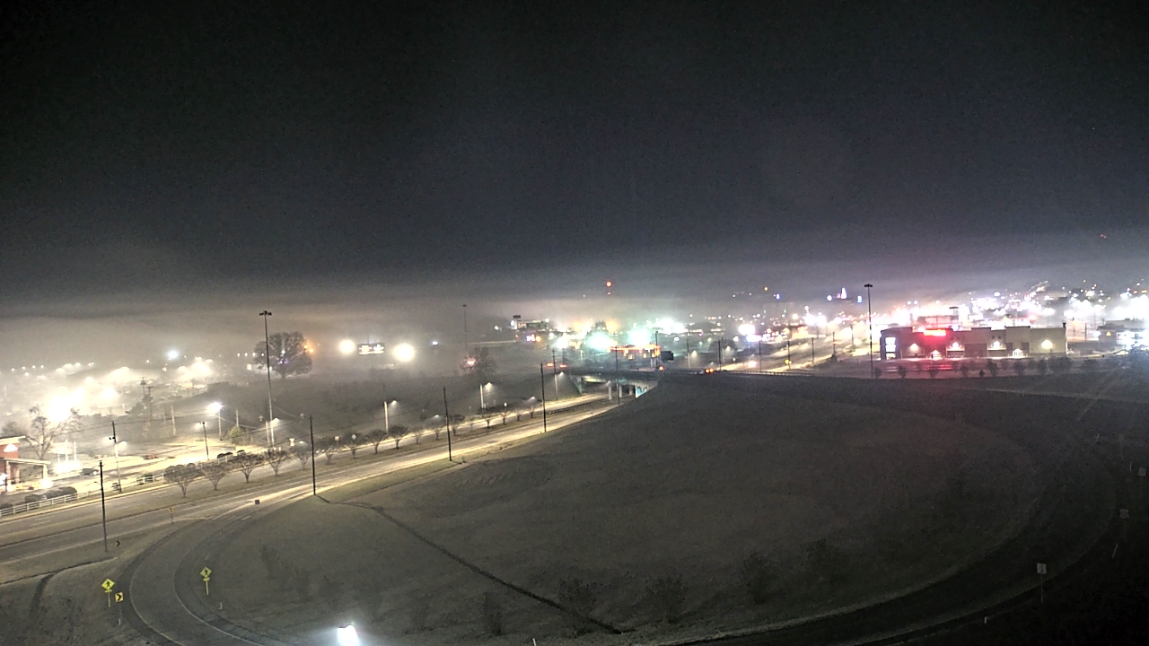 Thumbnail for current weather camera view from Buffalo Mountain in Johnson City, Tennessee