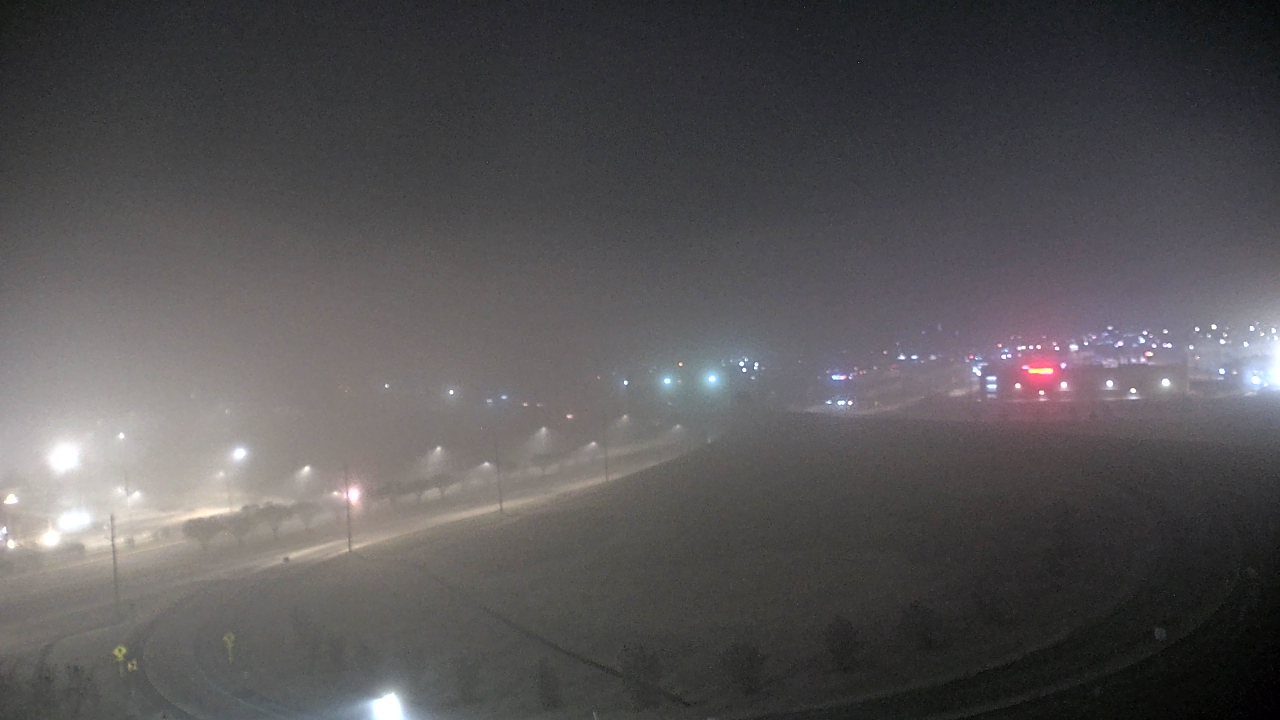 Thumbnail for current weather camera view from Buffalo Mountain in Johnson City, Tennessee