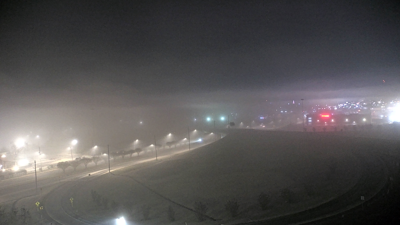 Thumbnail for current weather camera view from Buffalo Mountain in Johnson City, Tennessee