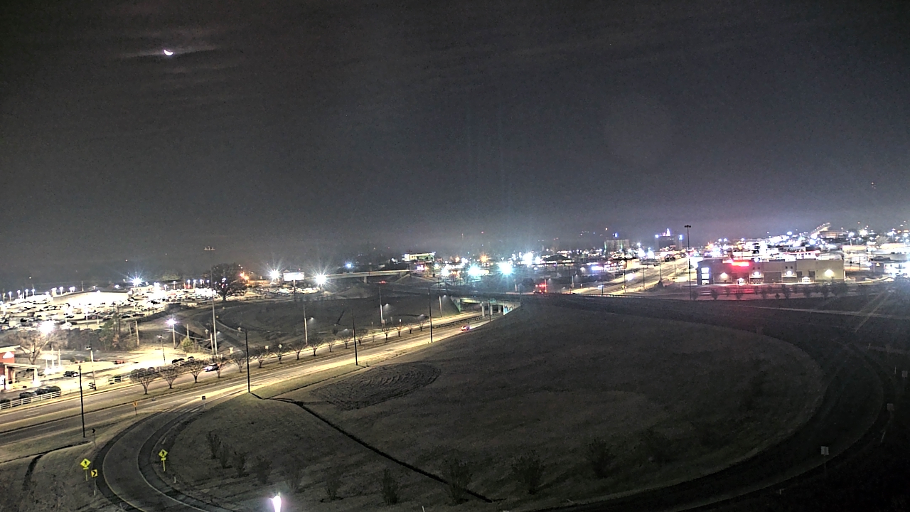 Thumbnail for current weather camera view from Buffalo Mountain in Johnson City, Tennessee