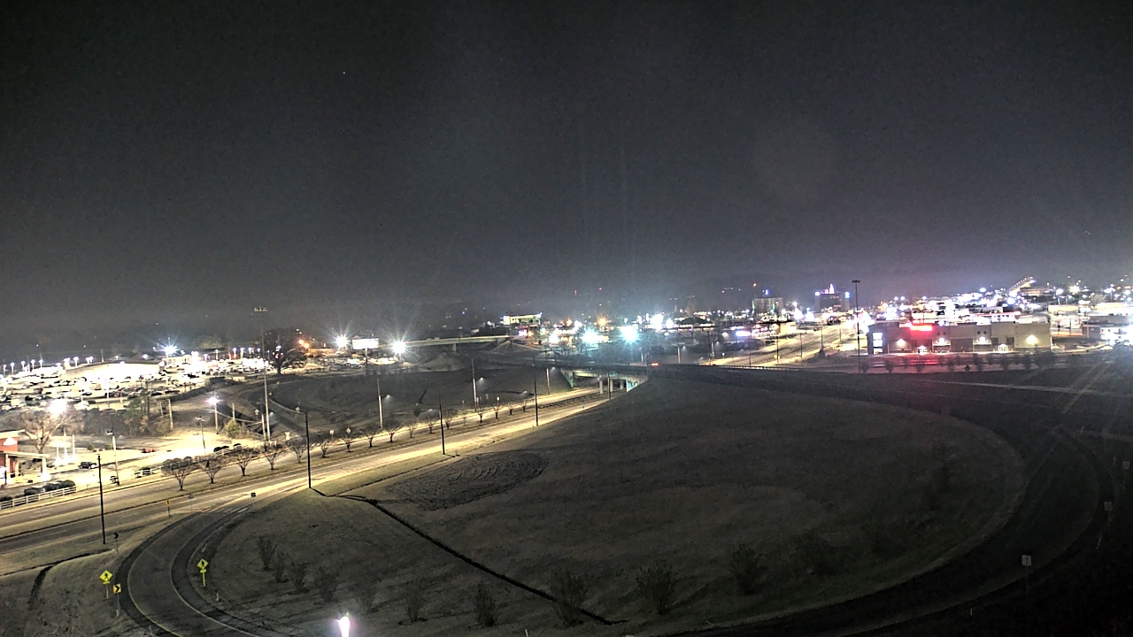 Thumbnail for current weather camera view from Buffalo Mountain in Johnson City, Tennessee