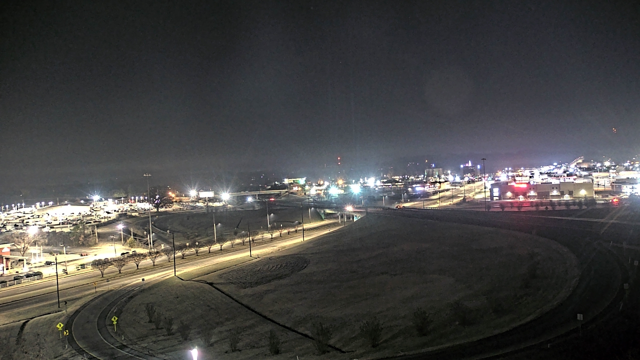 Thumbnail for current weather camera view from Buffalo Mountain in Johnson City, Tennessee