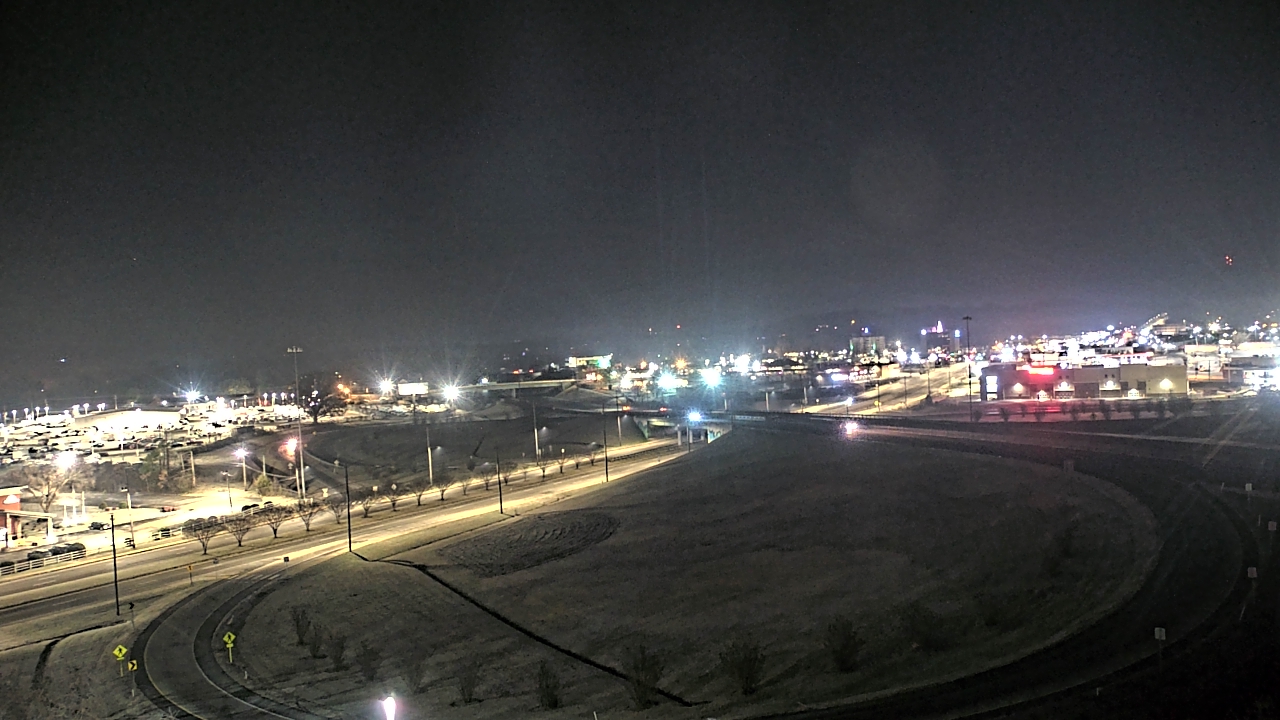 Thumbnail for current weather camera view from Buffalo Mountain in Johnson City, Tennessee