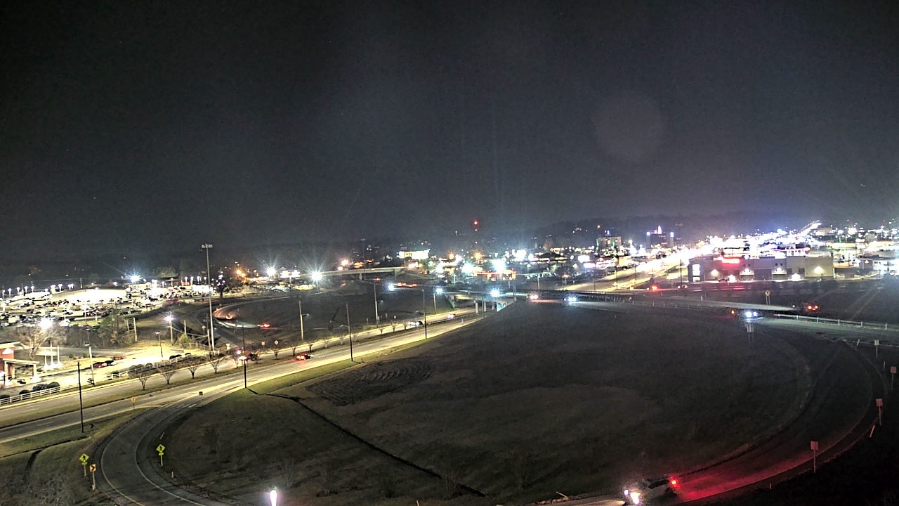 Thumbnail for current weather camera view from Buffalo Mountain in Johnson City, Tennessee