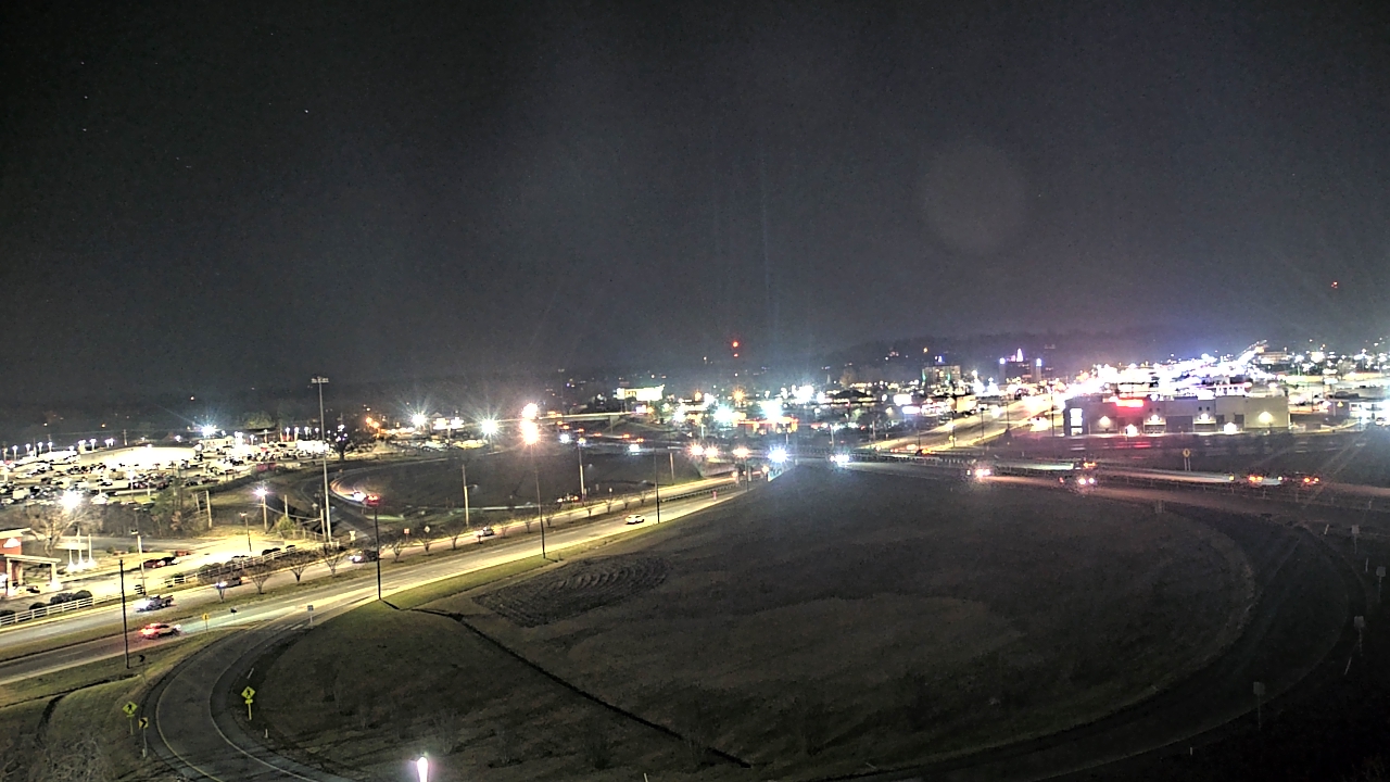 Thumbnail for current weather camera view from Buffalo Mountain in Johnson City, Tennessee