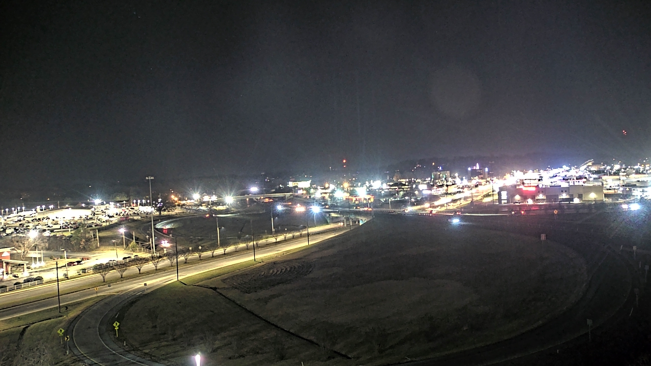 Thumbnail for current weather camera view from Buffalo Mountain in Johnson City, Tennessee