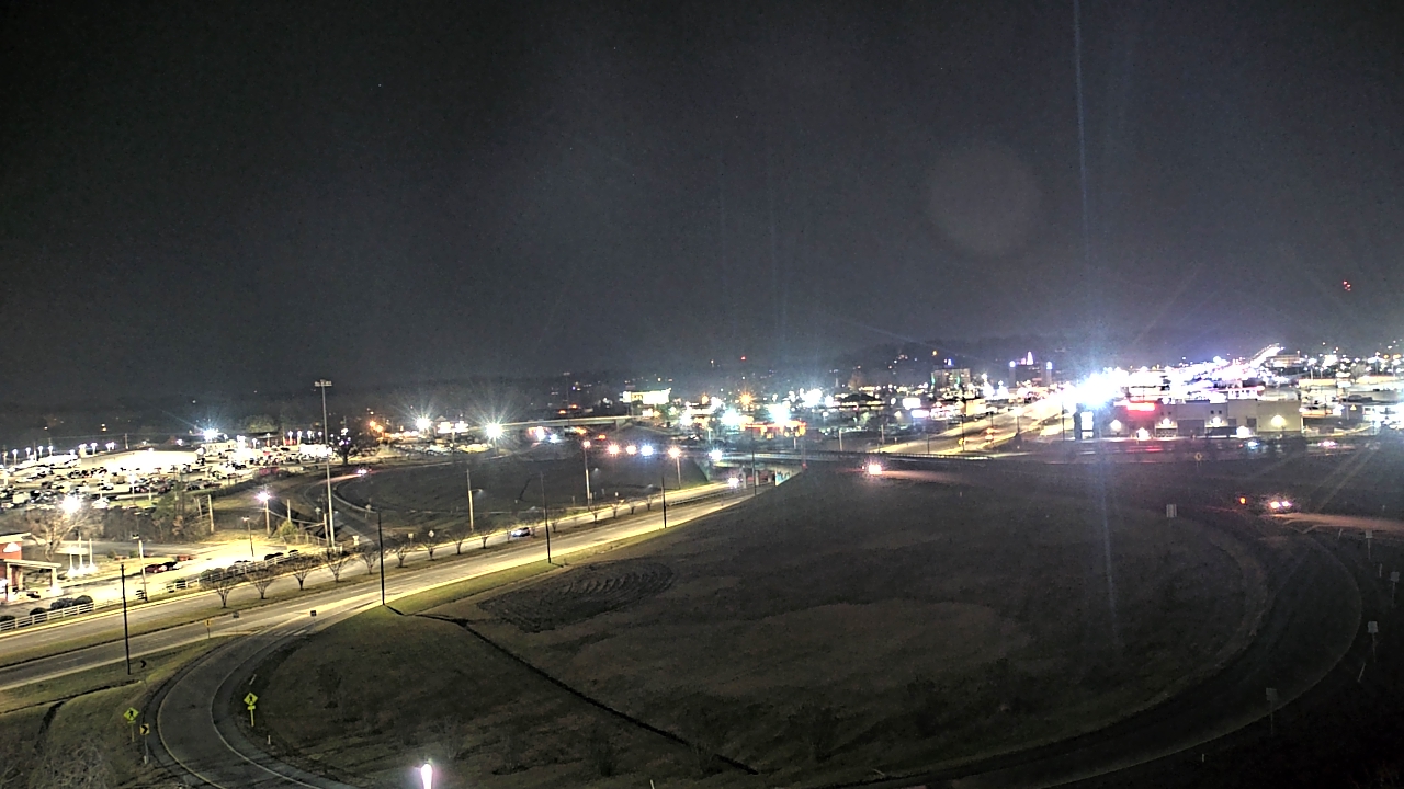 Thumbnail for current weather camera view from Buffalo Mountain in Johnson City, Tennessee