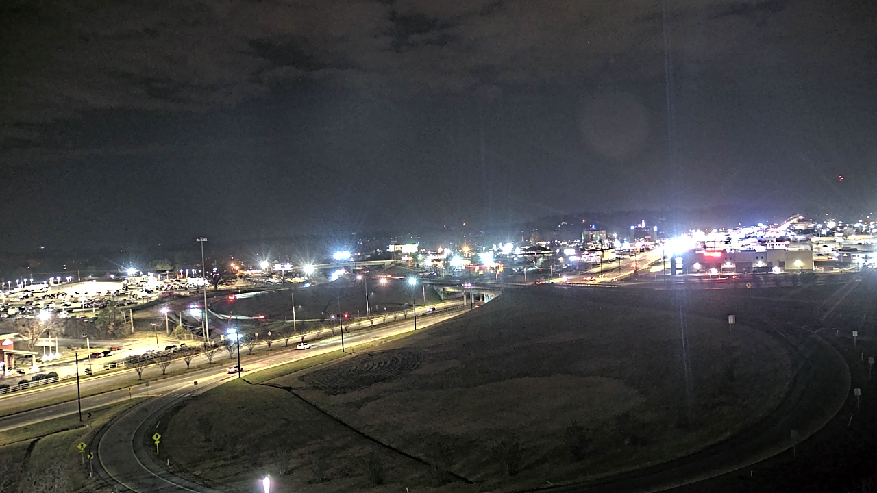 Thumbnail for current weather camera view from Buffalo Mountain in Johnson City, Tennessee