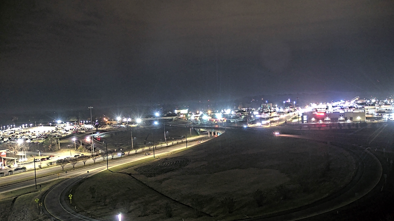 Thumbnail for current weather camera view from Buffalo Mountain in Johnson City, Tennessee