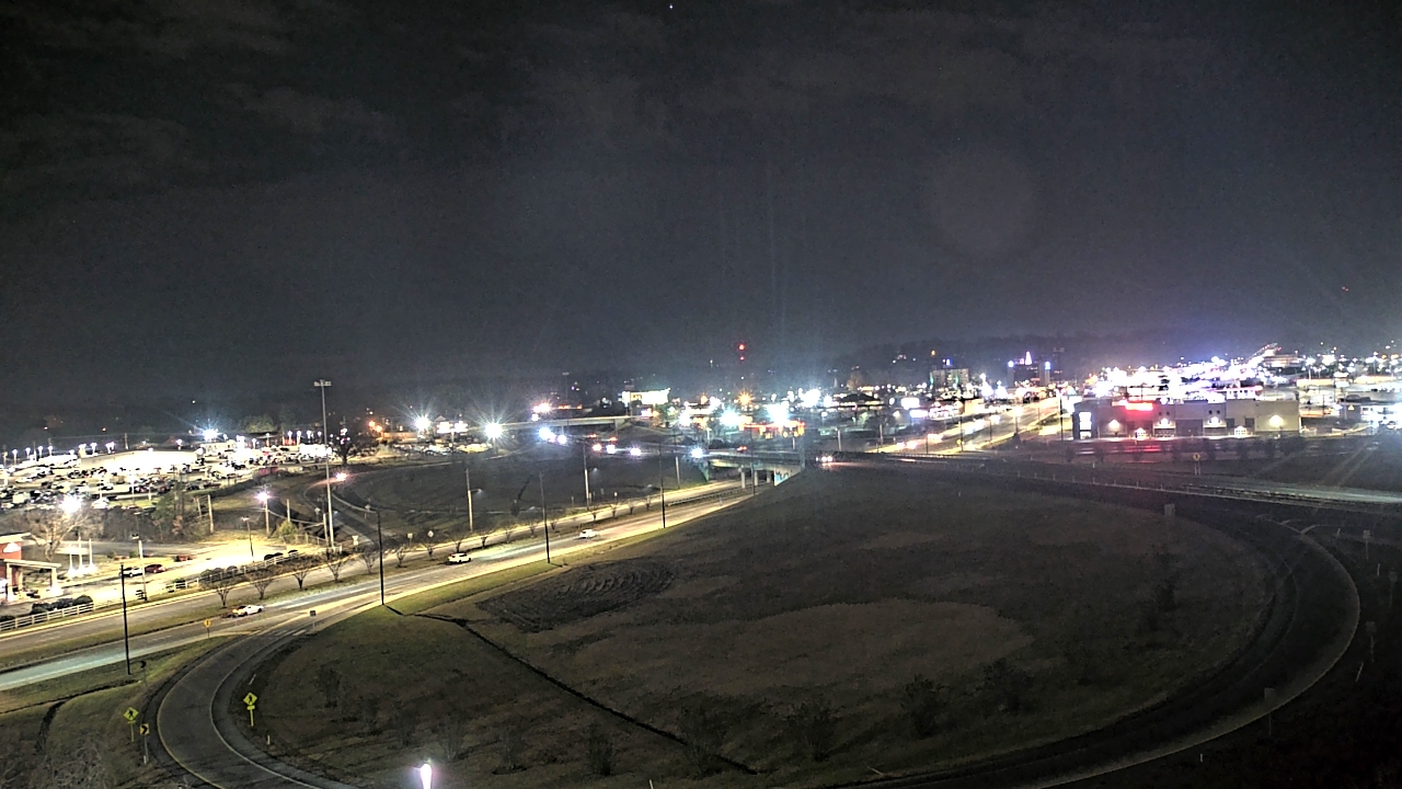 Thumbnail for current weather camera view from Buffalo Mountain in Johnson City, Tennessee