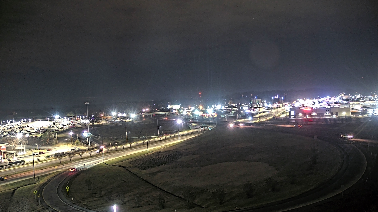 Thumbnail for current weather camera view from Buffalo Mountain in Johnson City, Tennessee