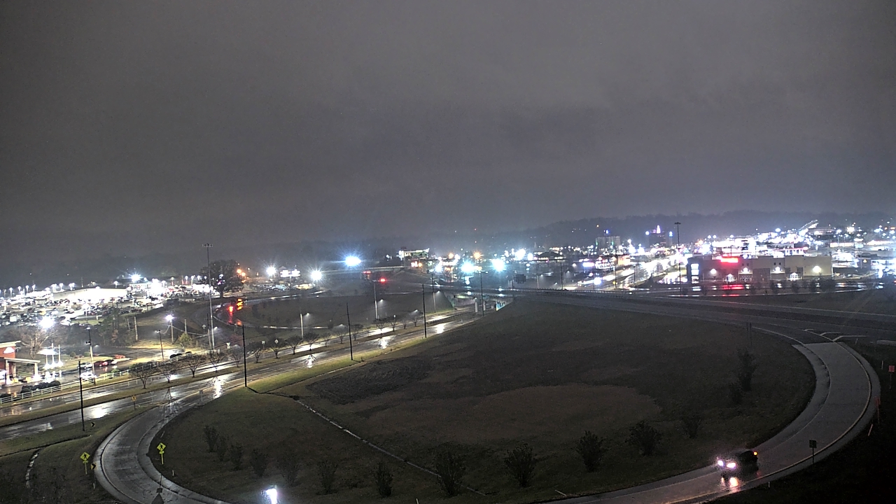 Thumbnail for current weather camera view from Buffalo Mountain in Johnson City, Tennessee