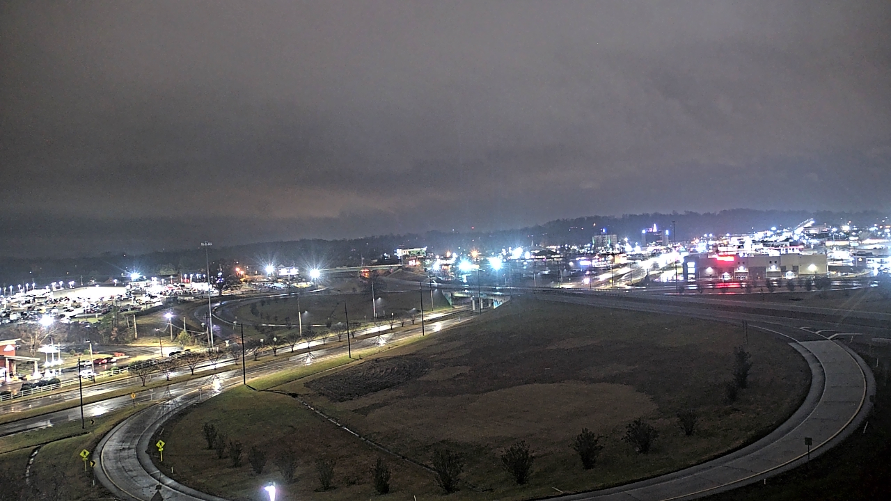 Thumbnail for current weather camera view from Buffalo Mountain in Johnson City, Tennessee