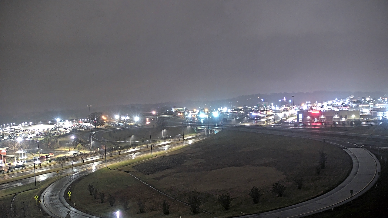 Thumbnail for current weather camera view from Buffalo Mountain in Johnson City, Tennessee