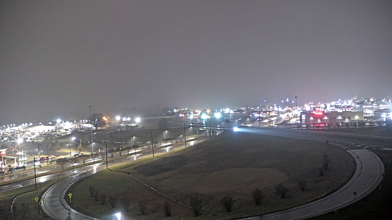 Thumbnail for current weather camera view from Buffalo Mountain in Johnson City, Tennessee