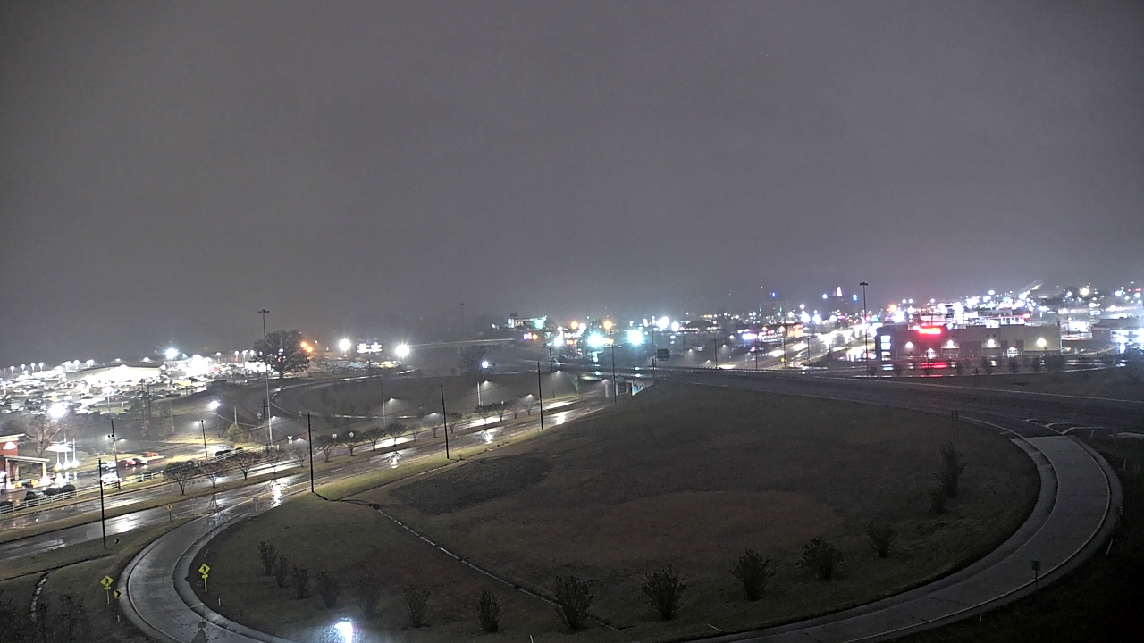 Thumbnail for current weather camera view from Buffalo Mountain in Johnson City, Tennessee