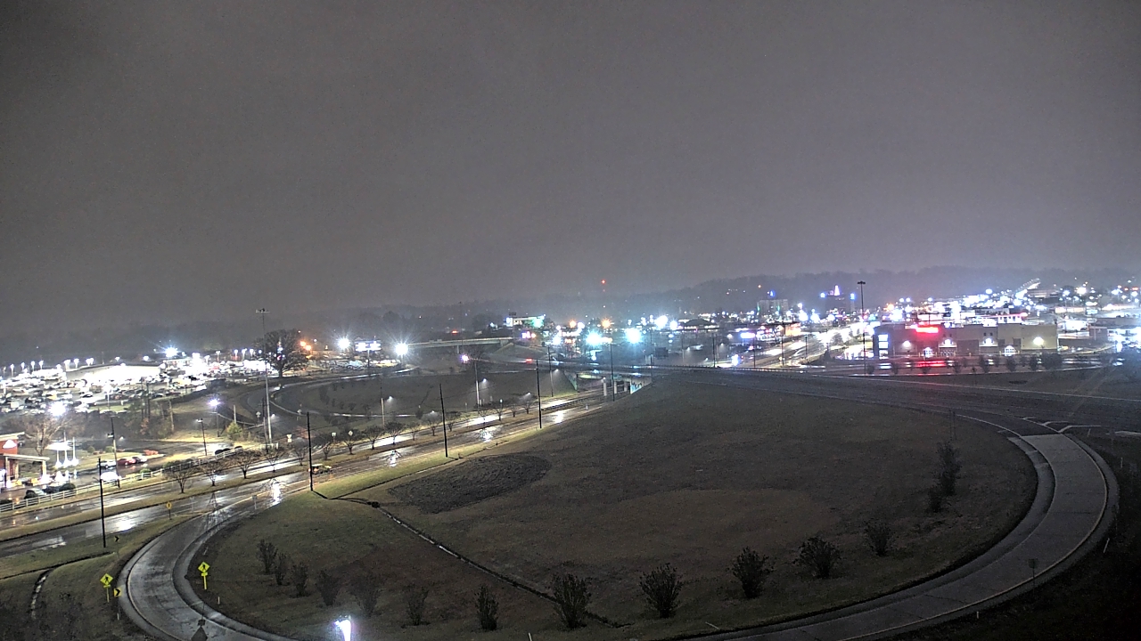 Thumbnail for current weather camera view from Buffalo Mountain in Johnson City, Tennessee