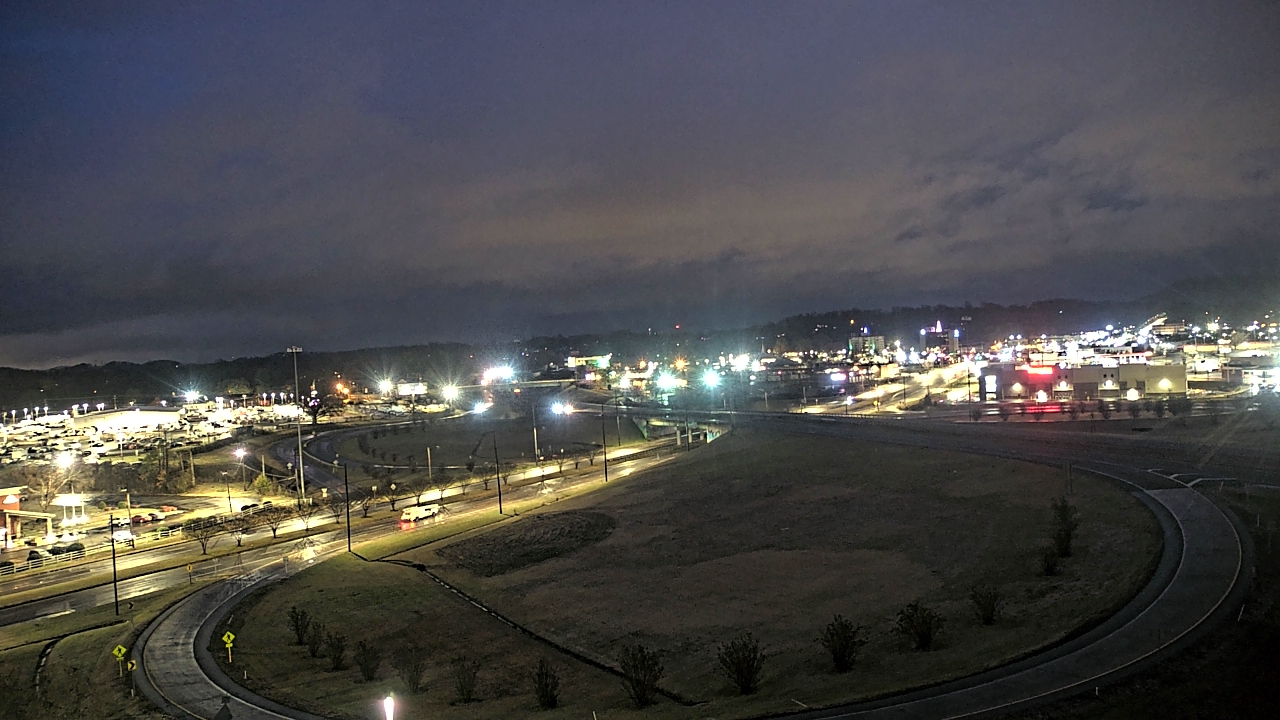 Thumbnail for current weather camera view from Buffalo Mountain in Johnson City, Tennessee