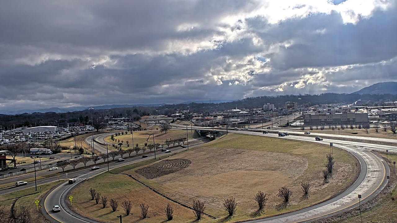 Thumbnail for current weather camera view from Buffalo Mountain in Johnson City, Tennessee