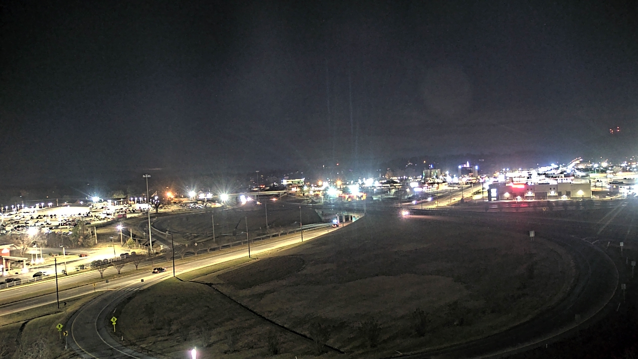 Thumbnail for current weather camera view from Buffalo Mountain in Johnson City, Tennessee