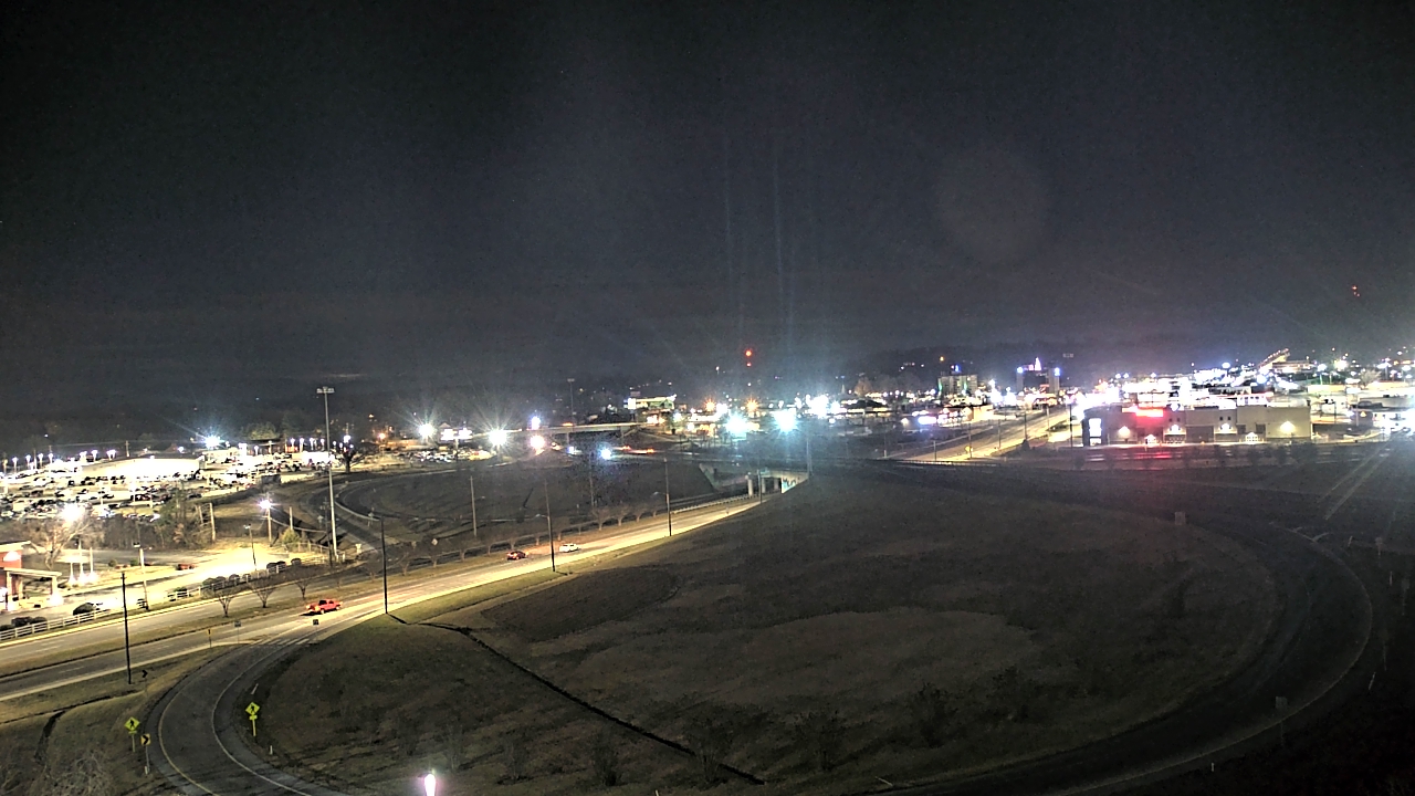 Thumbnail for current weather camera view from Buffalo Mountain in Johnson City, Tennessee