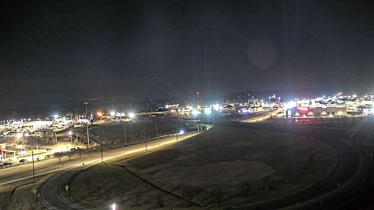 Thumbnail for current weather camera view from Buffalo Mountain in Johnson City, Tennessee