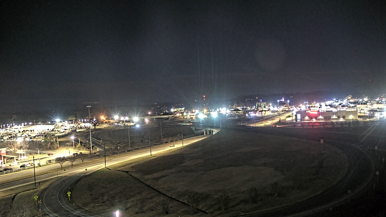 Thumbnail for current weather camera view from Buffalo Mountain in Johnson City, Tennessee