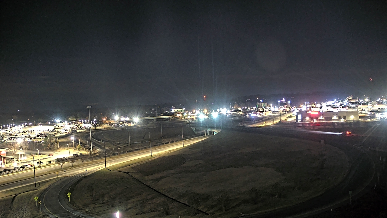 Thumbnail for current weather camera view from Buffalo Mountain in Johnson City, Tennessee