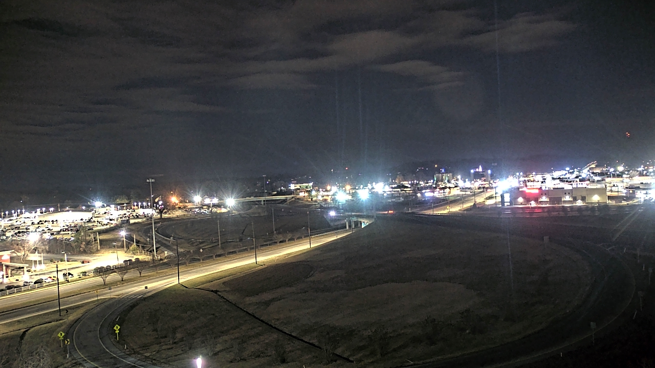 Thumbnail for current weather camera view from Buffalo Mountain in Johnson City, Tennessee