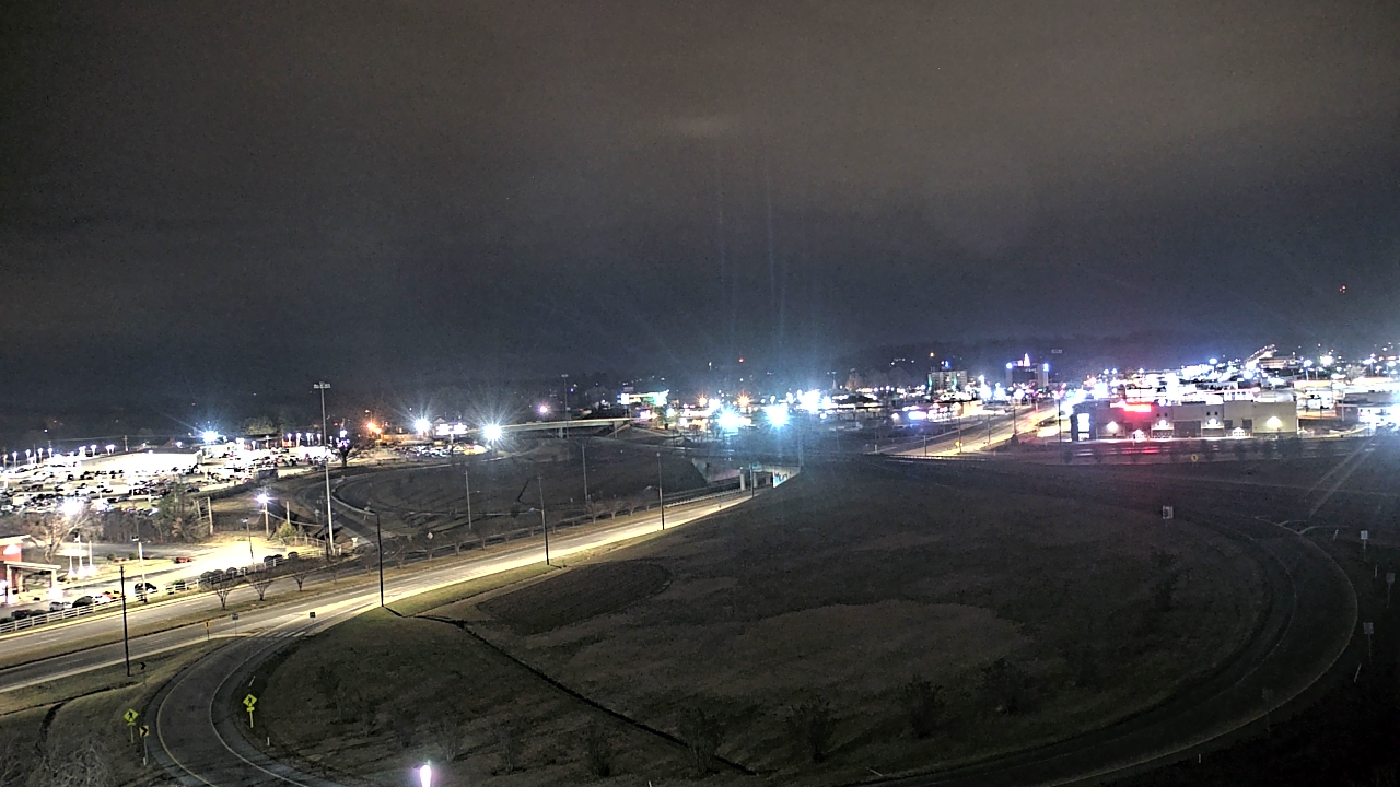 Thumbnail for current weather camera view from Buffalo Mountain in Johnson City, Tennessee