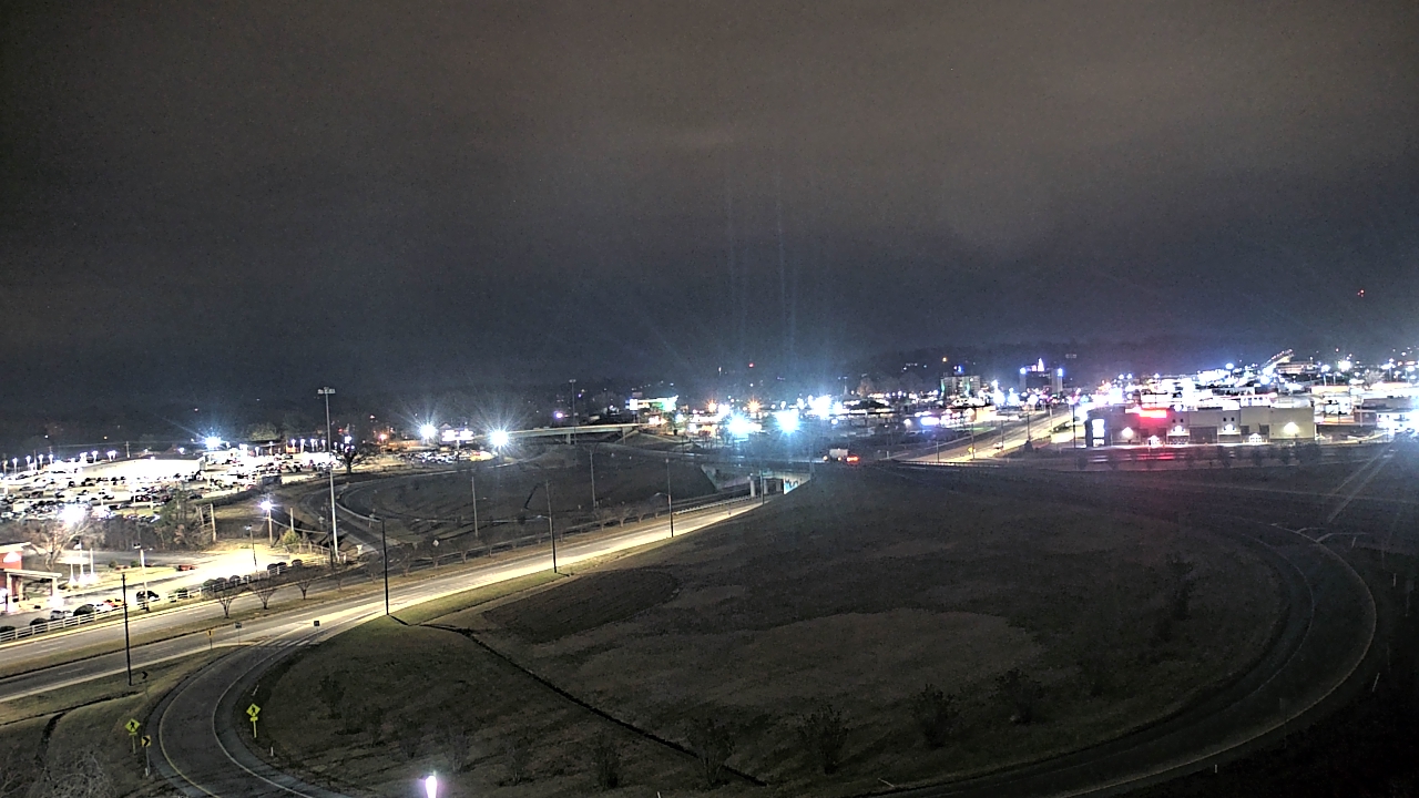 Thumbnail for current weather camera view from Buffalo Mountain in Johnson City, Tennessee