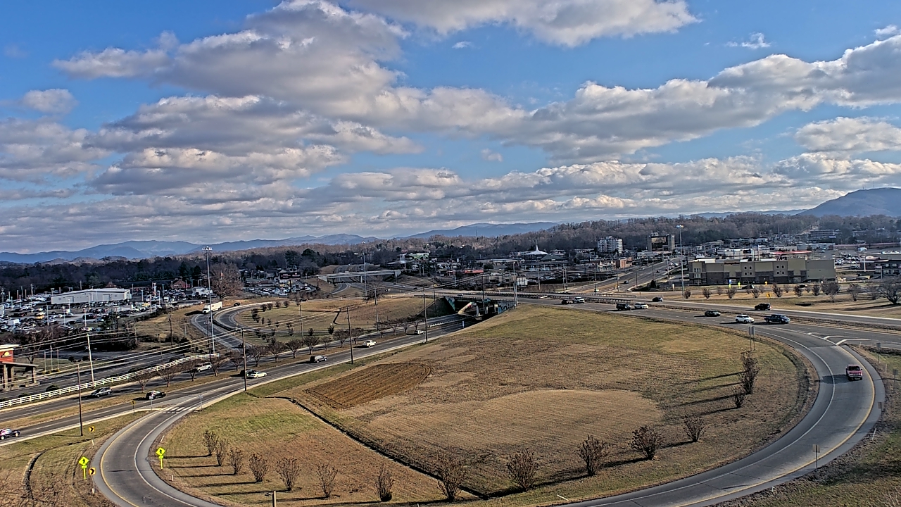 Thumbnail for current weather camera view from Buffalo Mountain in Johnson City, Tennessee