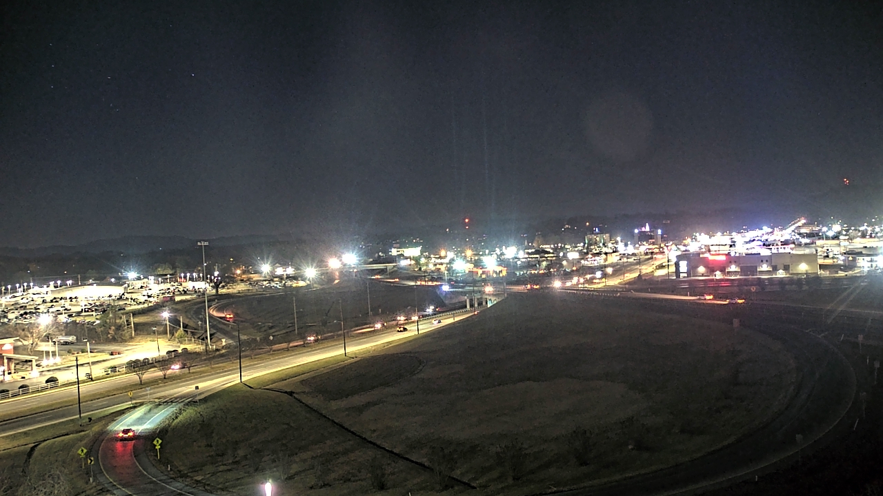 Thumbnail for current weather camera view from Buffalo Mountain in Johnson City, Tennessee