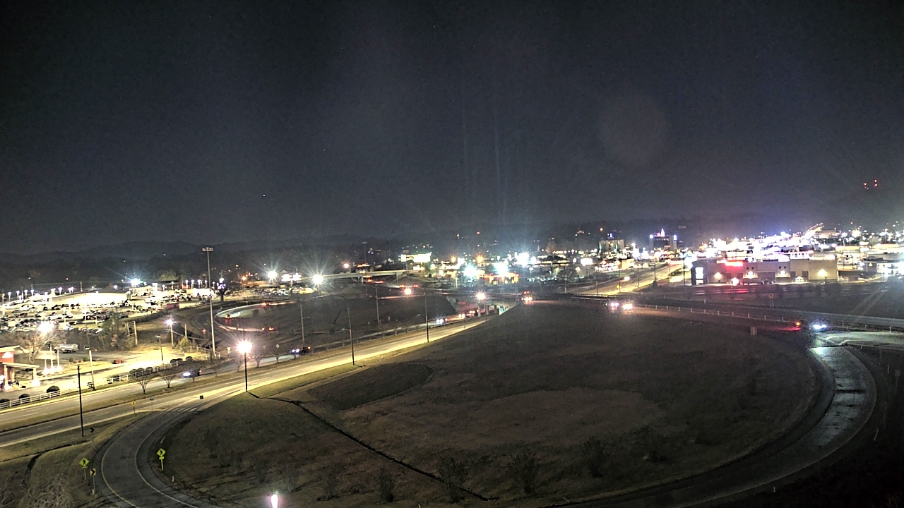 Thumbnail for current weather camera view from Buffalo Mountain in Johnson City, Tennessee