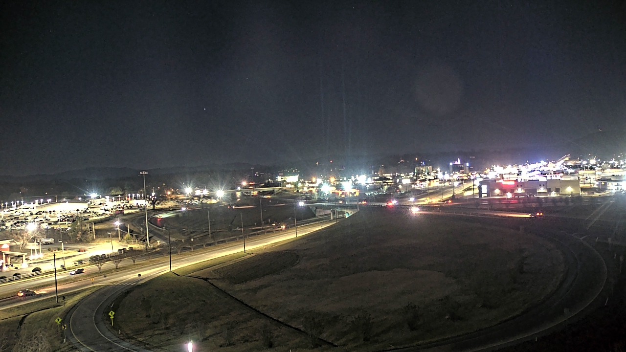 Thumbnail for current weather camera view from Buffalo Mountain in Johnson City, Tennessee