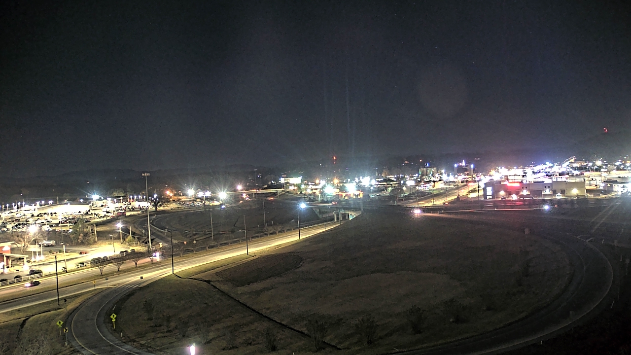 Thumbnail for current weather camera view from Buffalo Mountain in Johnson City, Tennessee