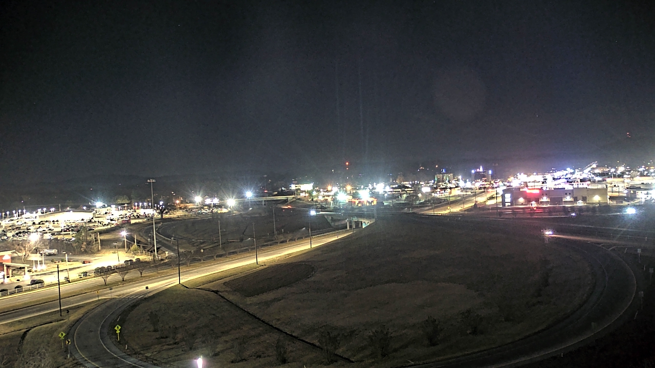 Thumbnail for current weather camera view from Buffalo Mountain in Johnson City, Tennessee