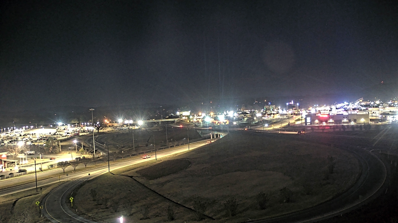 Thumbnail for current weather camera view from Buffalo Mountain in Johnson City, Tennessee